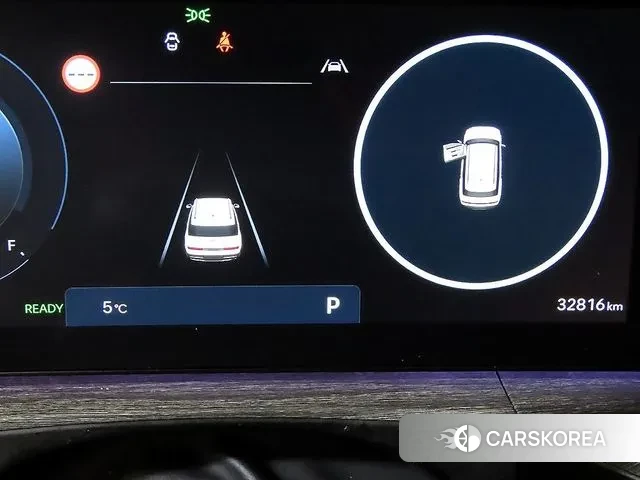 Hyundai Santa Fe (MX5) id 3599786 из Кореи 19