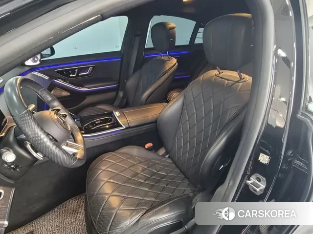 Mercedes-Benz S-Class W223 id 3425417 из Кореи 15