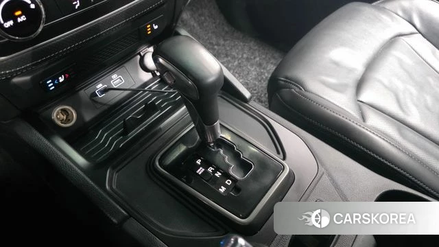 Ssangyong The New Rexton Sport id 4330169 из Кореи 30