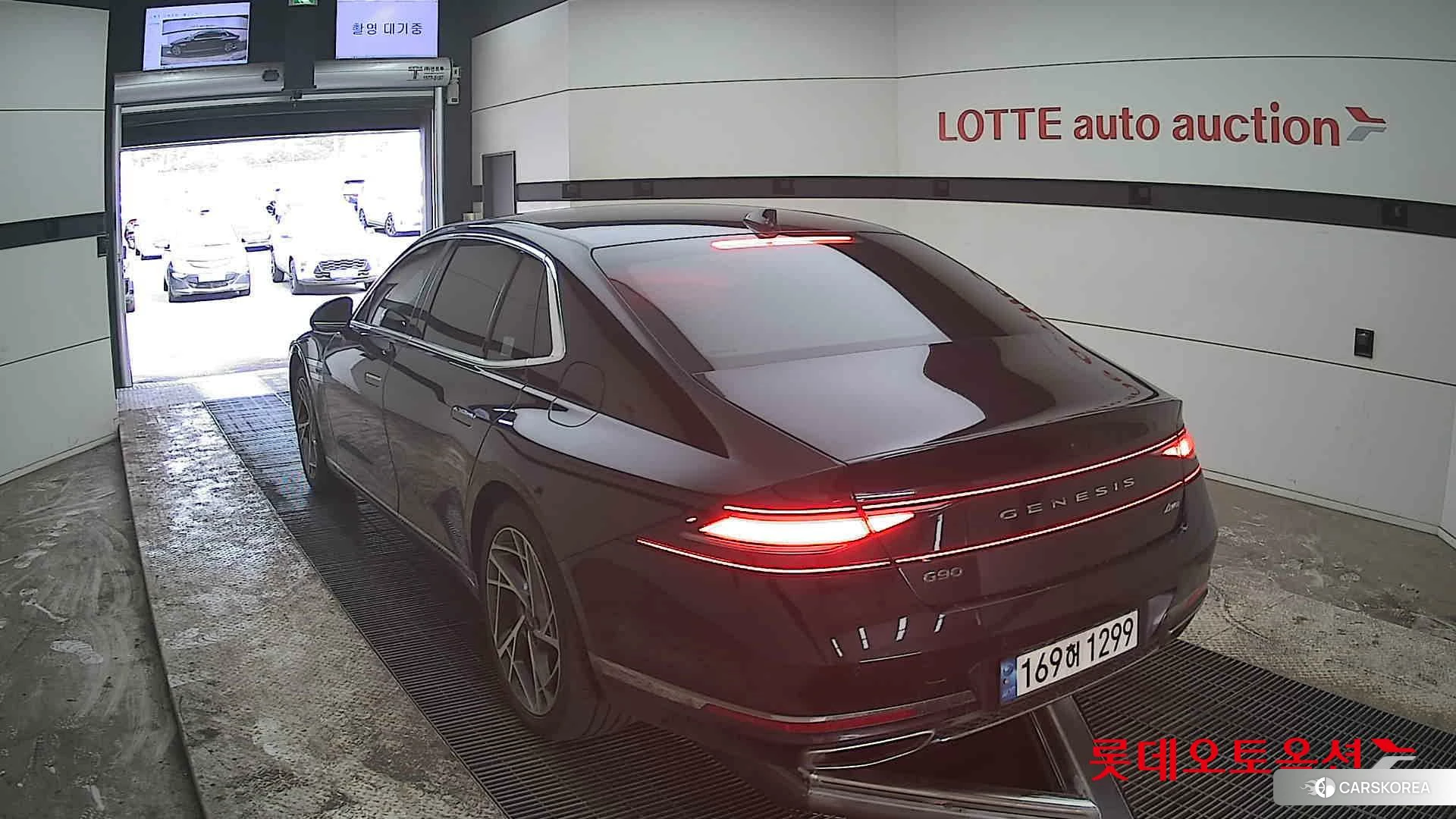 Hyundai G90 id 3875757 из Кореи 36