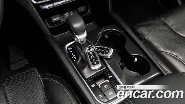 Hyundai Santa Fe TM id 2715730 из Кореи 19