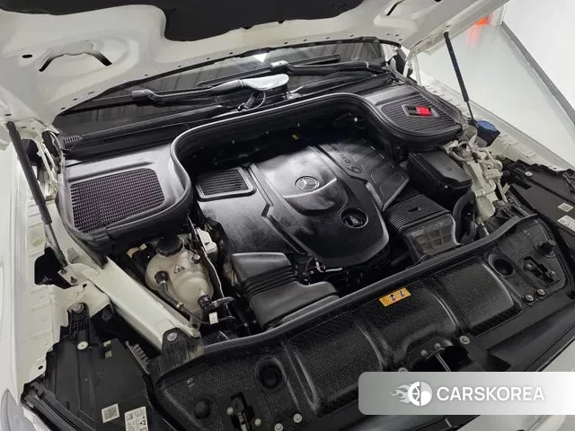 Mercedes-Benz GLS - Class X167 id 3472655 из Кореи 19