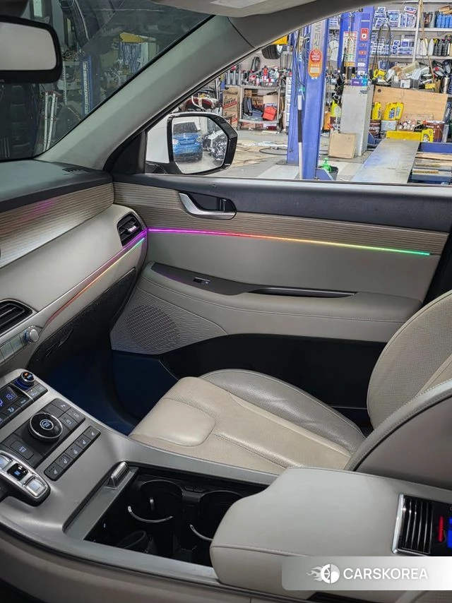 Hyundai Palisade id 3965645 из Кореи 12