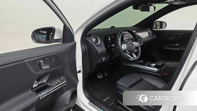 Mercedes-Benz EQA H243 id 4469884 из Кореи 29