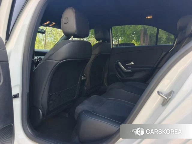 Mercedes-Benz Class A id 4205840 из Китая 9