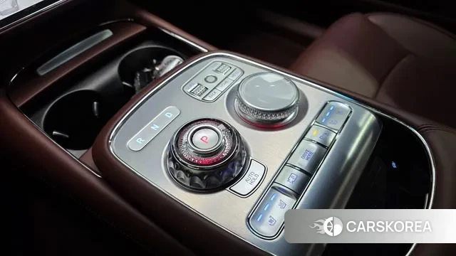 Genesis G90 (RS4) id 2915664 из Кореи 19