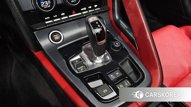 Jaguar F-TYPE id 3573881 из Кореи 19