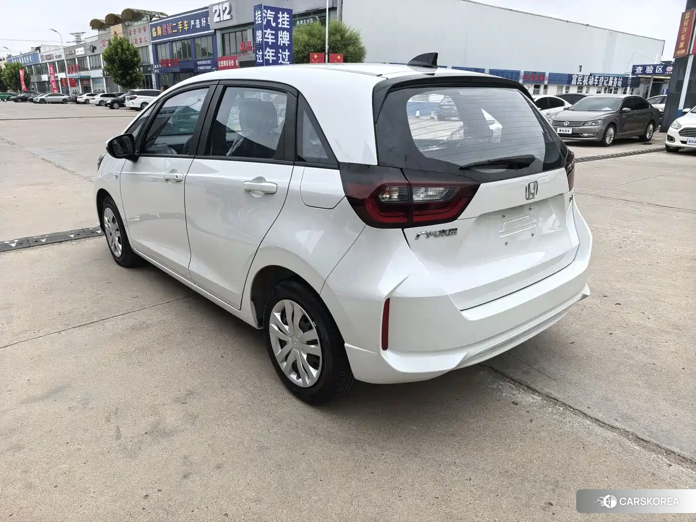 Honda Fit id 4578198 из Китая 9