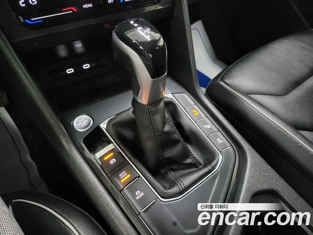 Volkswagen Tiguan second Generation id 2832456 из Кореи 19