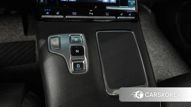 Hyundai The New Grandeur IG Hybrid id 4561506 из Кореи 31