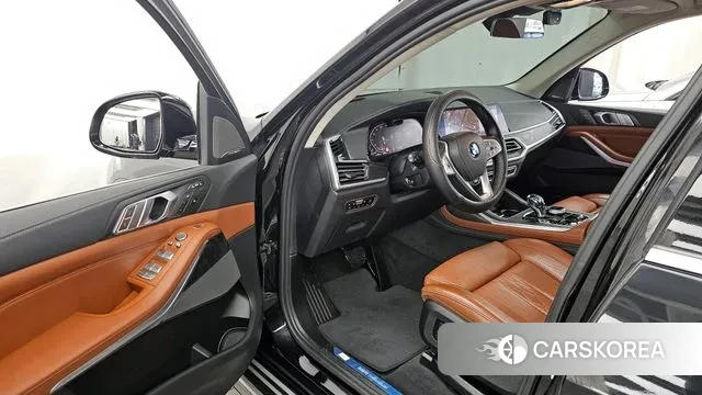 BMW X7 (G07) id 3717774 из Кореи 19