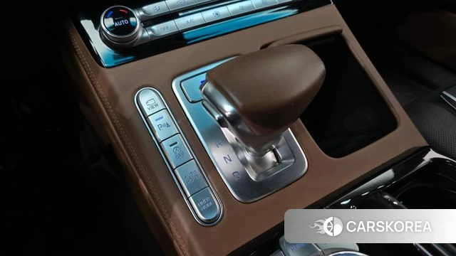 Genesis G90 id 4410653 из Кореи 19