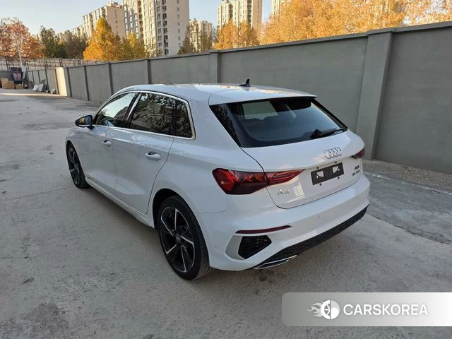 Audi A3 id 4271401 из Китая 27