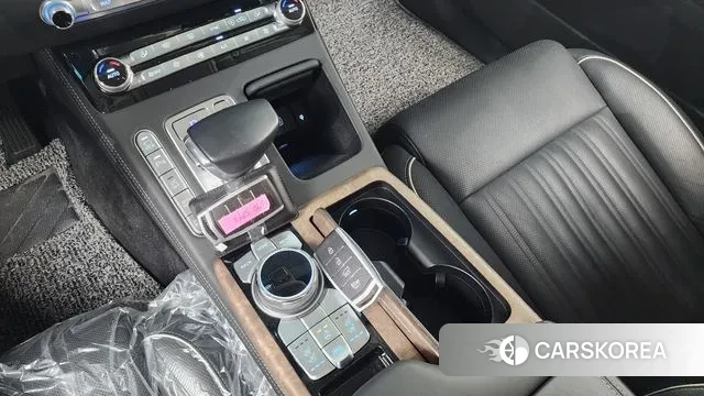 Genesis G90 id 2991156 из Кореи 19