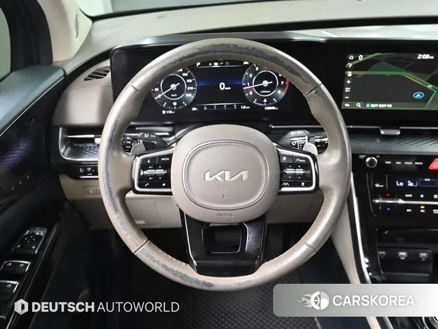 Kia Carnival 4th generation id 3058976 из Кореи 19