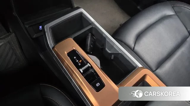 Ssangyong The New Torres id 3347470 из Кореи 19