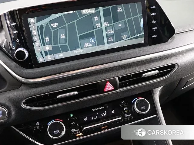 Hyundai Sonata (DN8) id 3444385 из Кореи 19