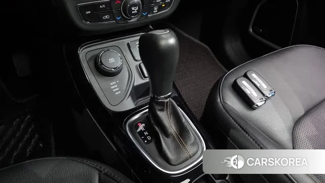 Jeep Compass 2nd Generation id 3641280 из Кореи 19