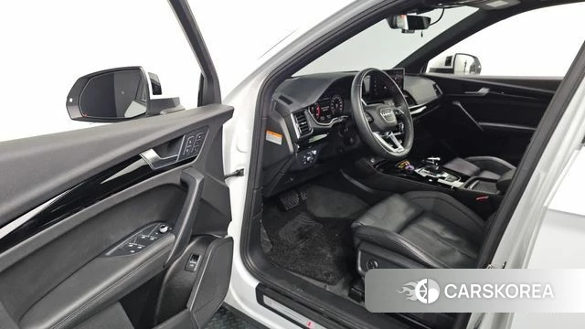 Audi Q5 (FY) id 4402028 из Кореи 33