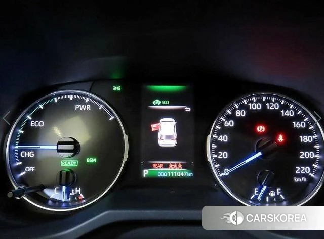 Toyota RAV4 5th Generation id 3965689 из Кореи 19