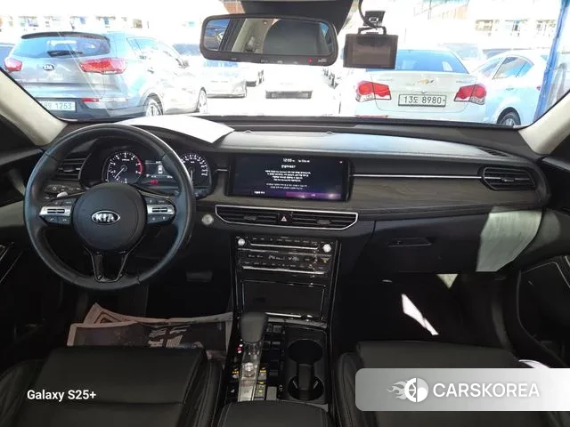 Kia K7 Premier id 3611799 из Кореи 18