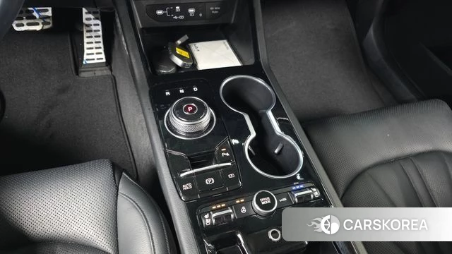 Kia The New K5 Hybrid 3rd generation id 3870598 из Кореи 19