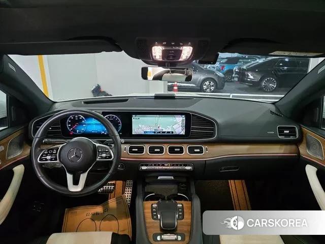 Mercedes-Benz GLE-Class W167 id 3581013 из Кореи 19