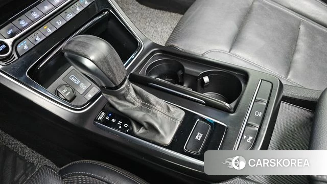 Hyundai Grandeur IG id 4020662 из Кореи 19