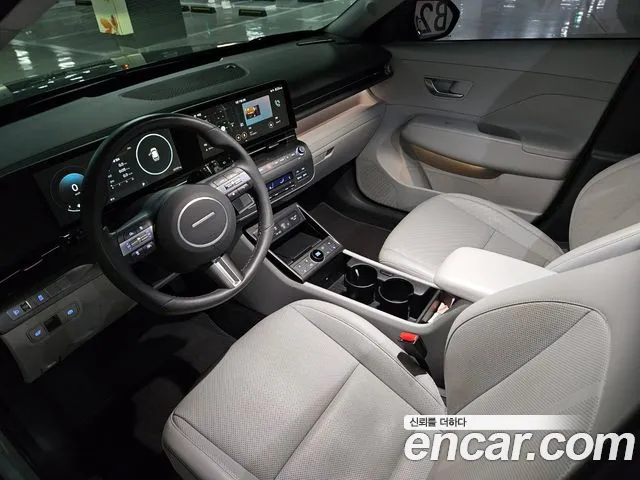 Hyundai The New Kona id 2679758 из Кореи 12