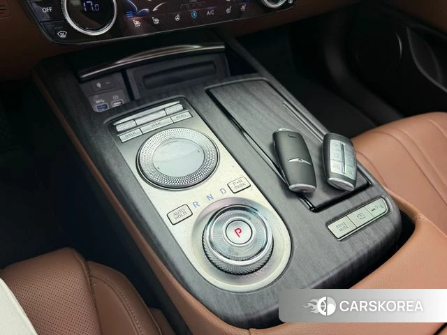 Genesis G80 (RG3) id 4406255 из Кореи 19