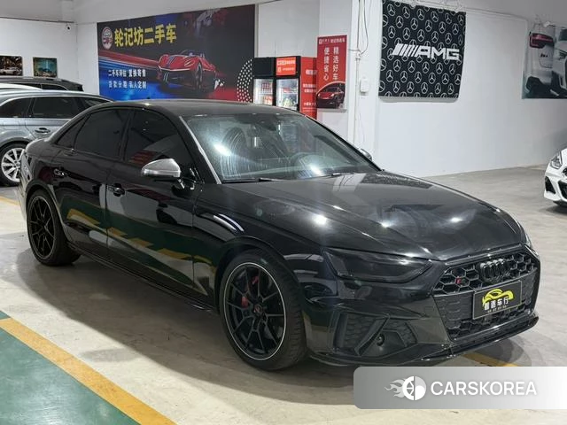 Audi S4 id 4328976 из Китая 9