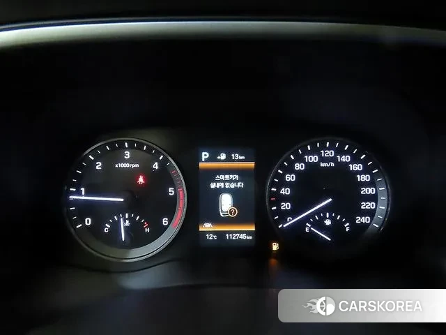 Hyundai All New Tucson id 3434673 из Кореи 19