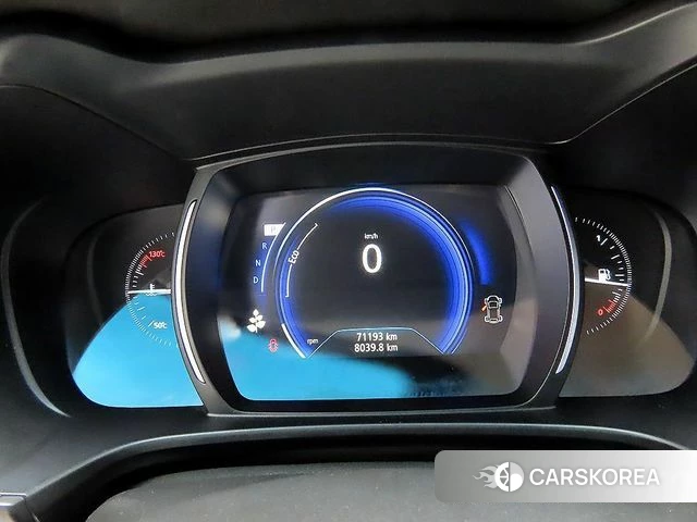 Renault Korea (Samsung) QM6 id 3879929 из Кореи 19