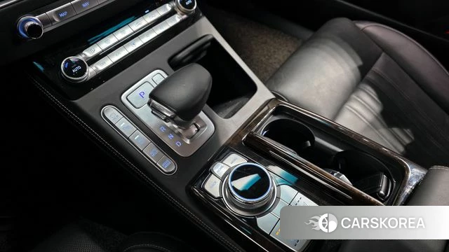 Genesis G90 id 3800570 из Кореи 19