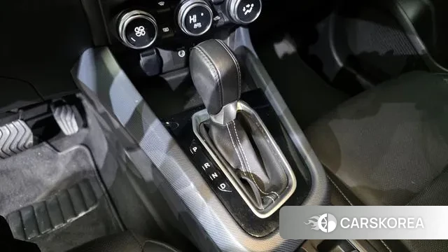 Renault Korea (Samsung) XM3 id 3296662 из Кореи 19