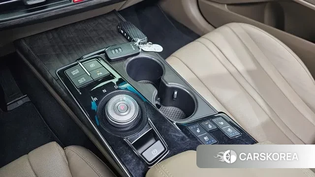 Kia K8 id 2901024 из Кореи 19