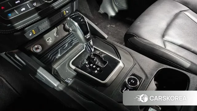 Ssangyong Rexton Sports id 3761229 из Кореи 19