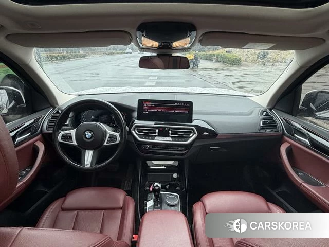 BMW X3 id 4353044 из Китая 9