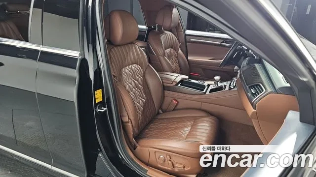 Genesis G90 id 2956300 из Кореи 19