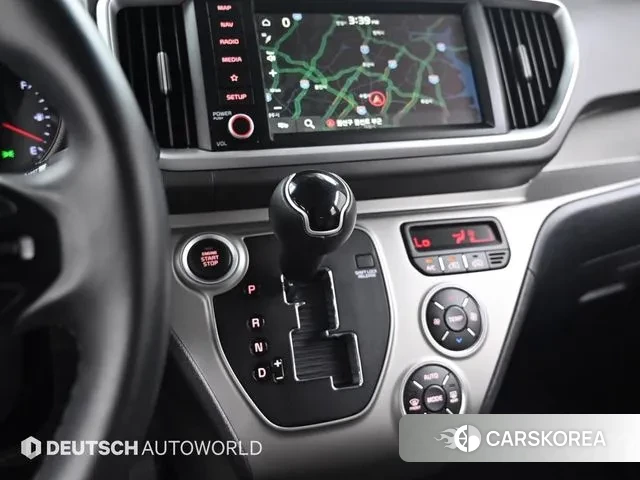 Kia The New Ray id 3059653 из Кореи 19