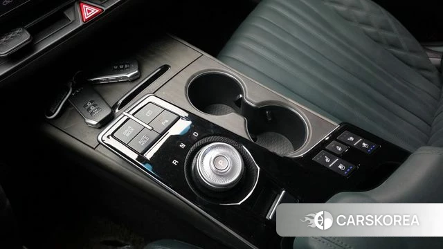 Kia K8 Hybrid id 4292291 из Кореи 35