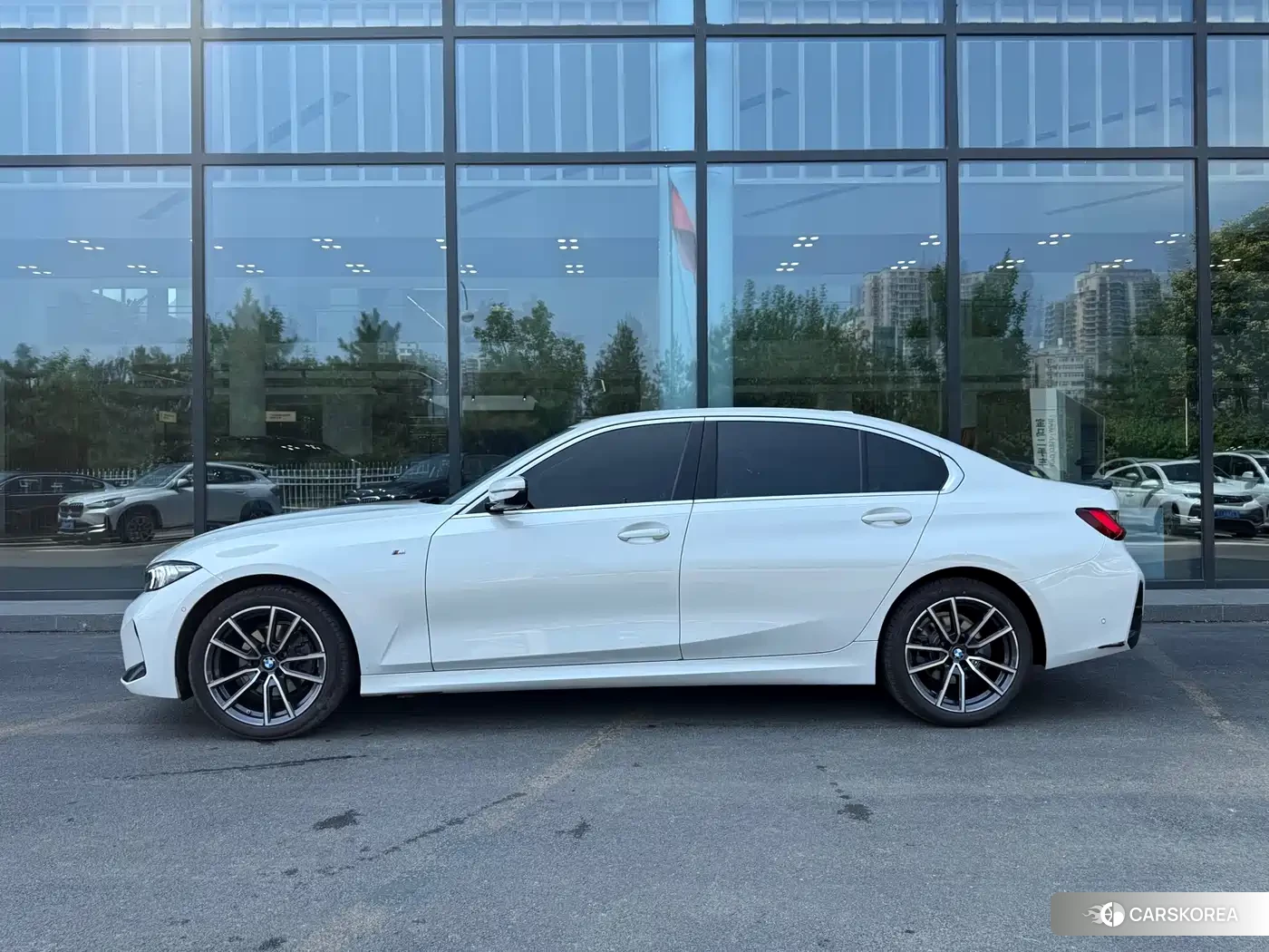 BMW 3 series id 4628019 из Китая 9
