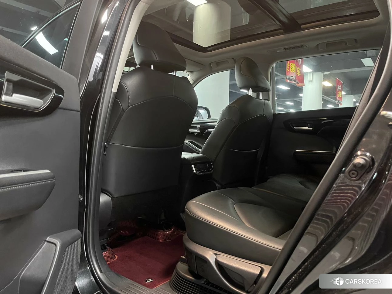 Toyota Highlander id 4454215 из Китая 14