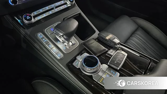 Genesis G90 id 3023915 из Кореи 19