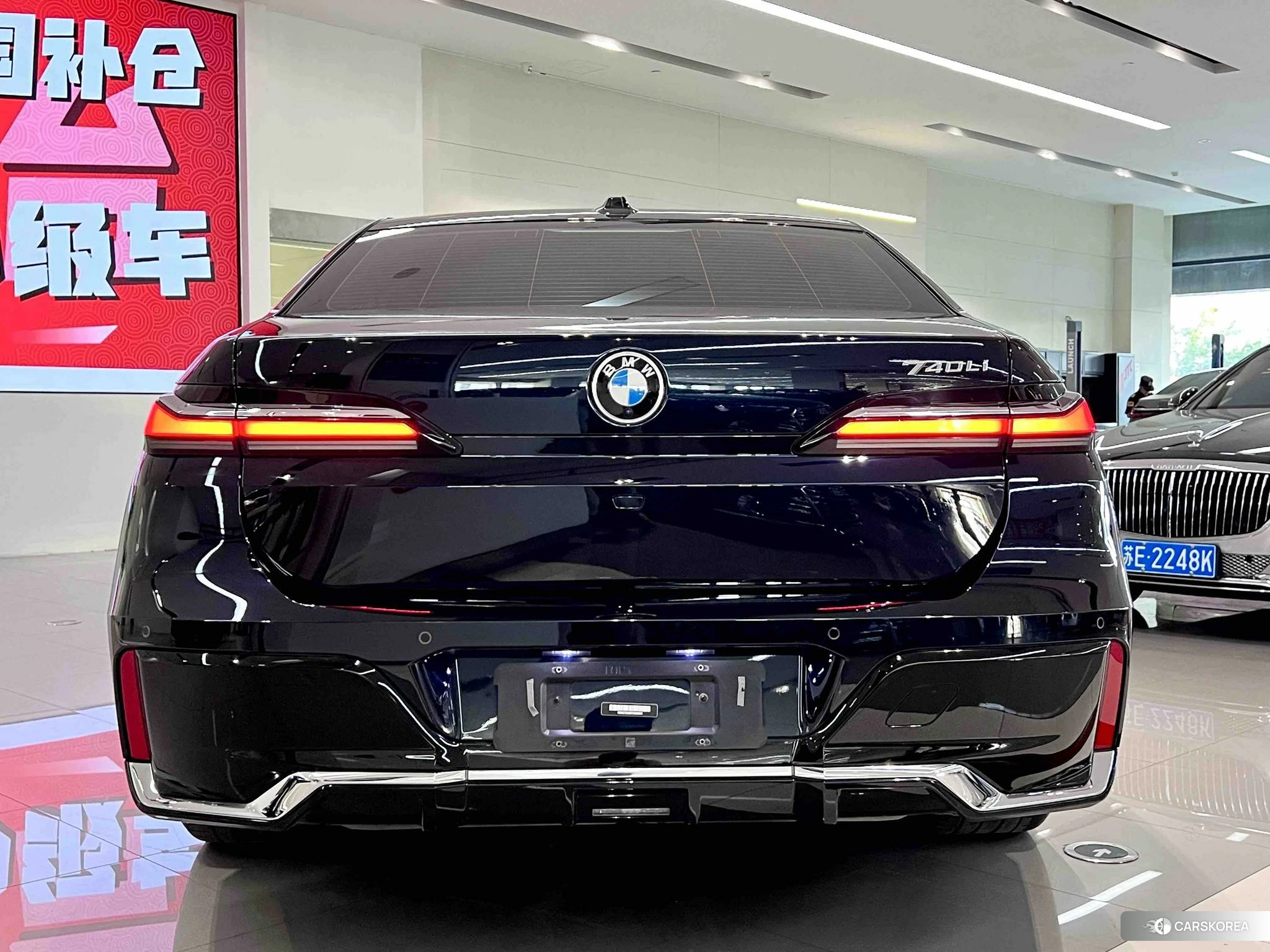 BMW 7 series id 4454151 из Китая 9