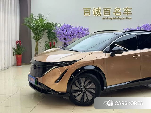 Nissan ARIYA id 4367497 из Китая 16