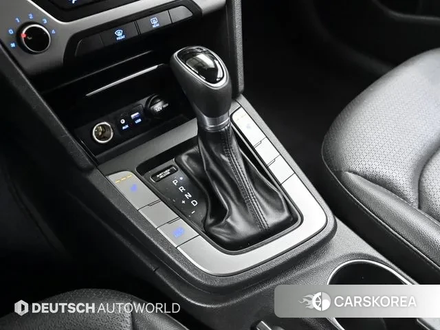 Hyundai Avante AD id 2677737 из Кореи 19