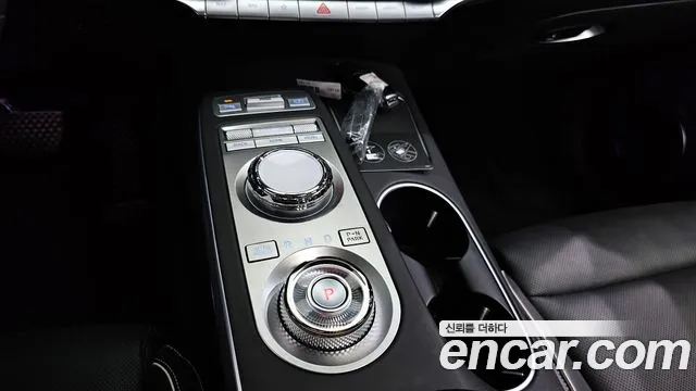 Genesis Electrified GV70 id 2715722 из Кореи 19