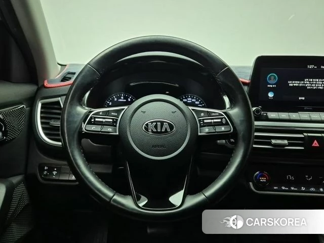 Kia Seltos id 4284937 из Кореи 19