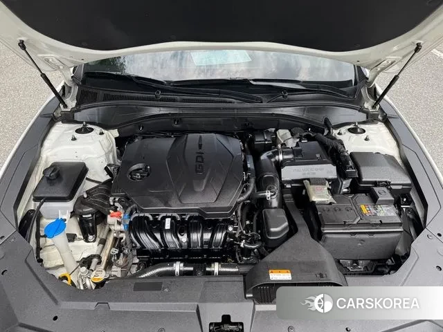 Hyundai The New Grandeur IG id 3013476 из Кореи 19